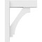 Ekena Millwork Imperial Architectural Grade PVC Outlooker with Block Ends, 5"W X 14"D X 18"H OUTP05X14X18IMP05 - alternate 3